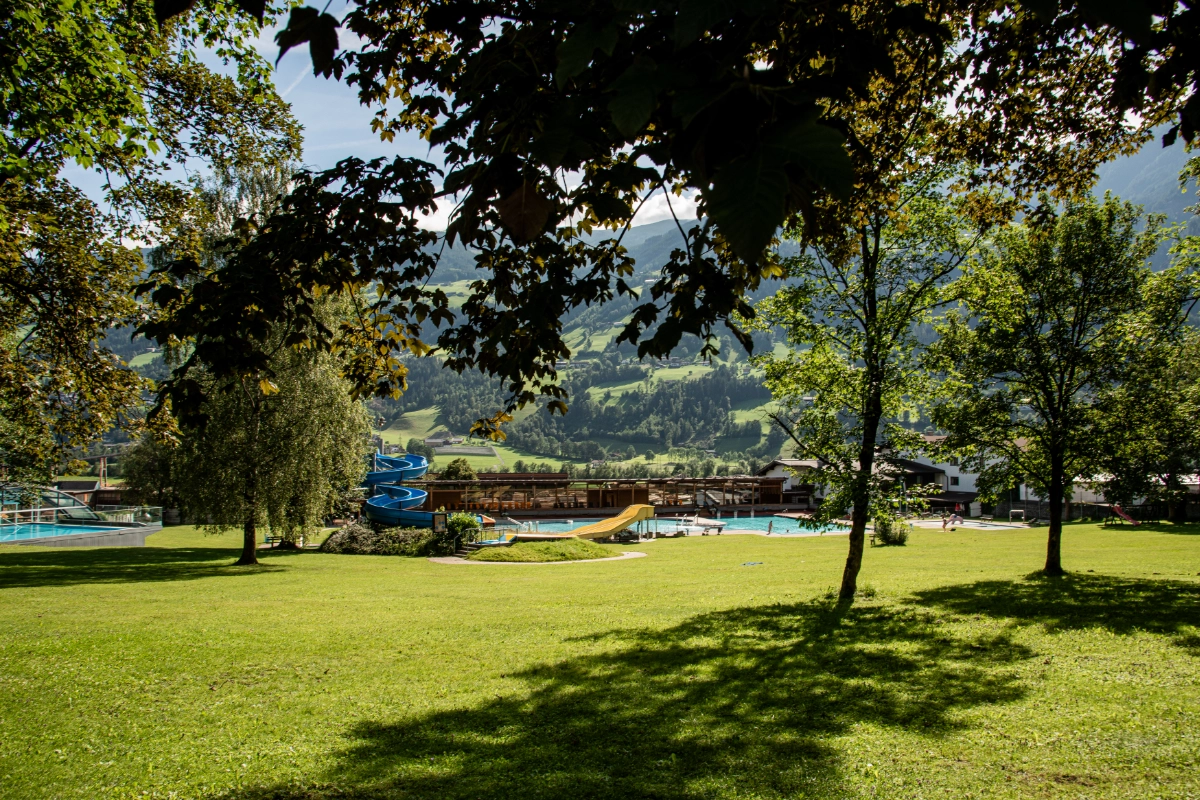 5000m² Liegefläche
