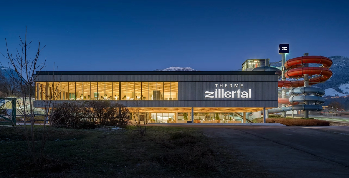 Zillertal Thermal Baths