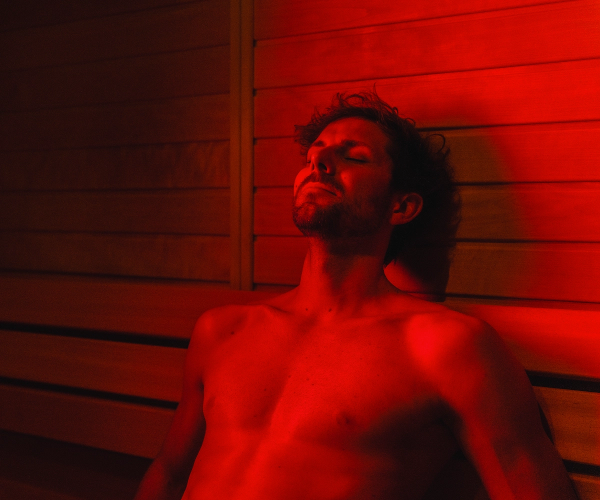Therme Zillertal Infrared Sauna