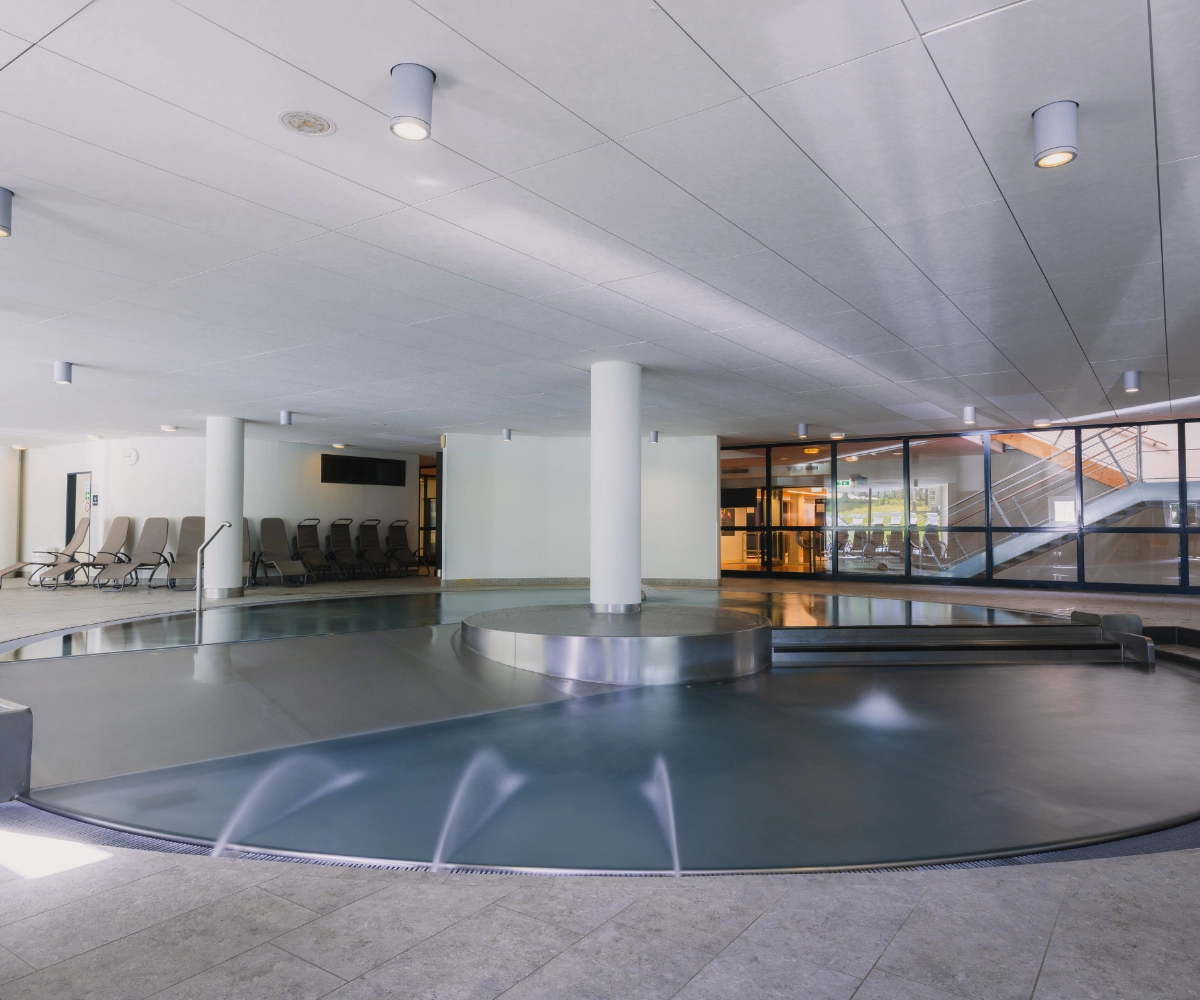 Kleinkinderbecken Therme Zillertal