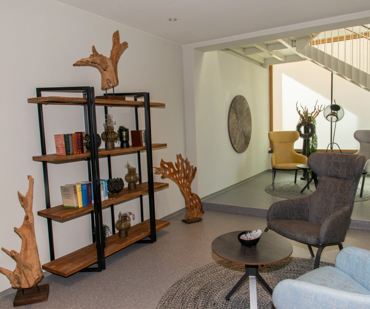 Leselounge Therme Zillertal