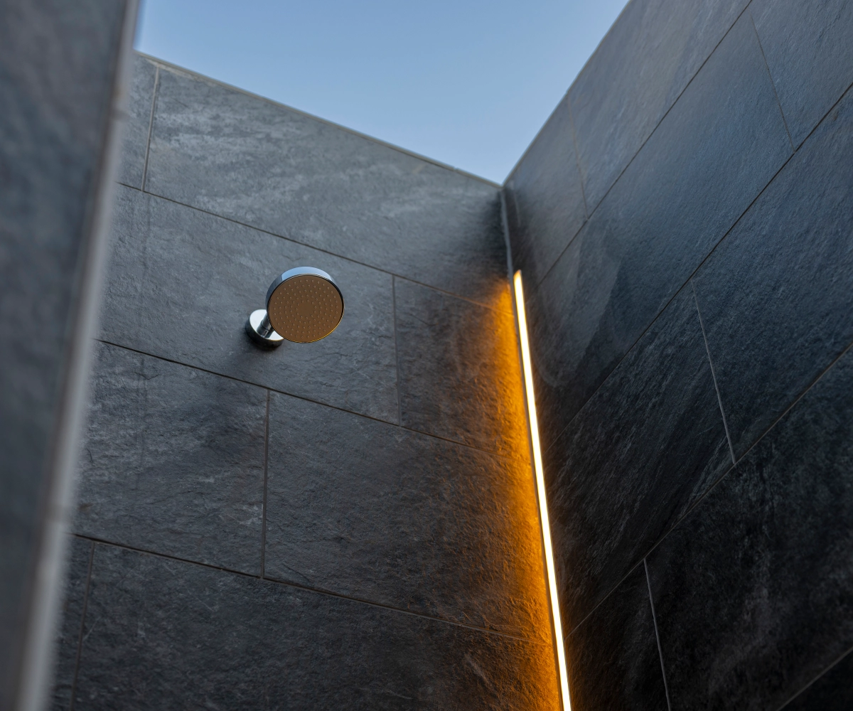 Outdoor Showers