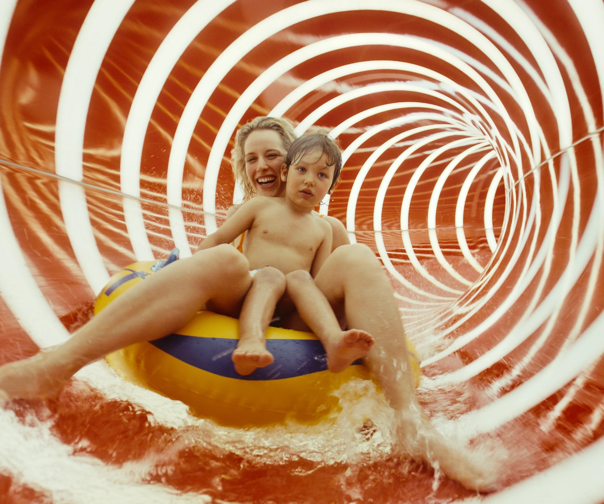 Red Tube Therme Zillertal