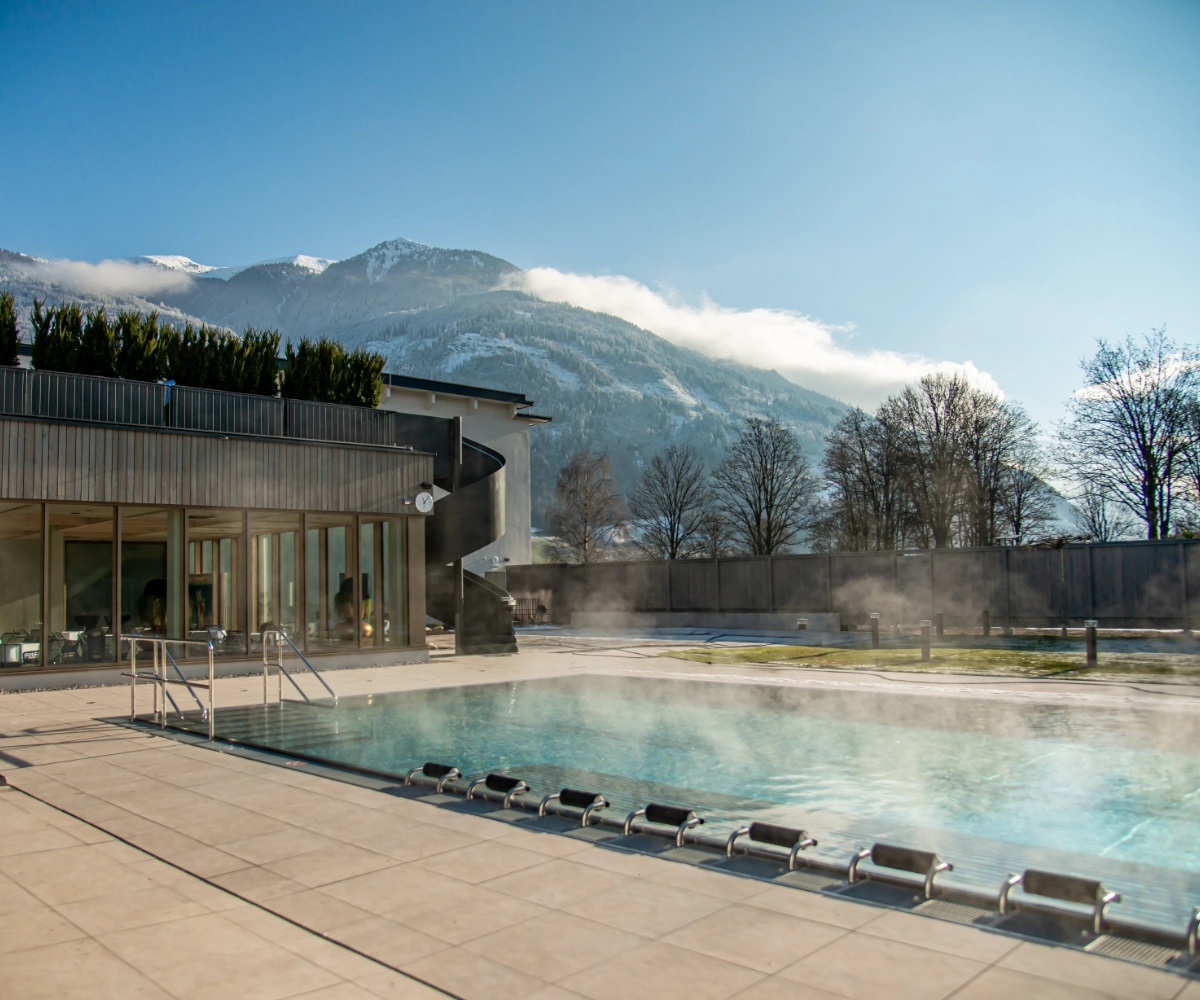 Therme Zillertal Relaxation Pool