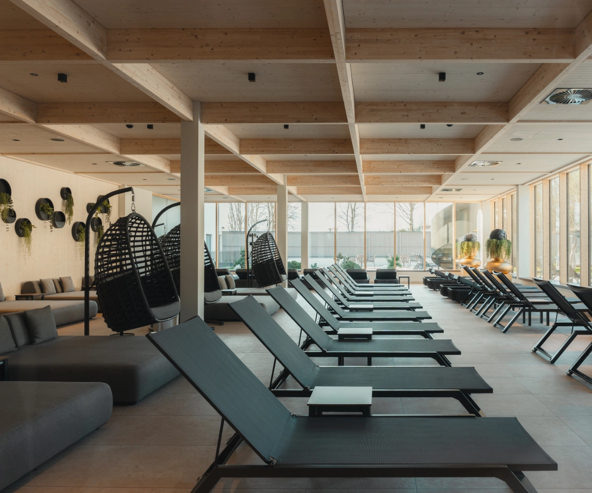 Ruheraum Therme Zillertal