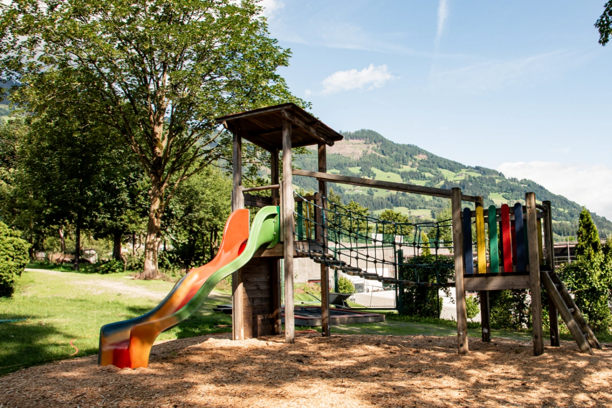 Spielplatz Freibad Fügen