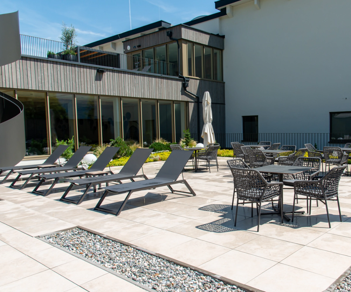 Stone Garden Therme Zillertal